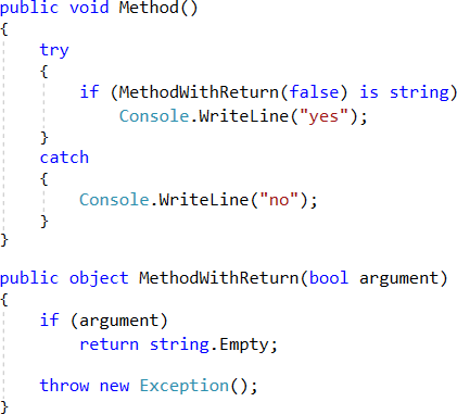 Best Practices for Exception Handling in C# with Code Examples - .Net Code  Chronicles