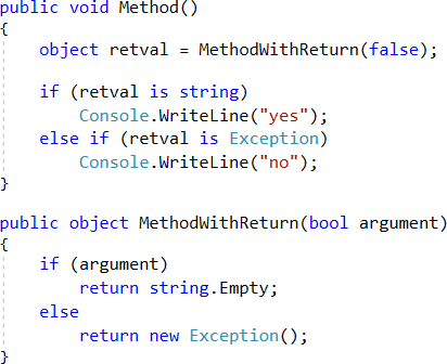 Clean Code Principles In C# Aka How To Write Projects That Don't