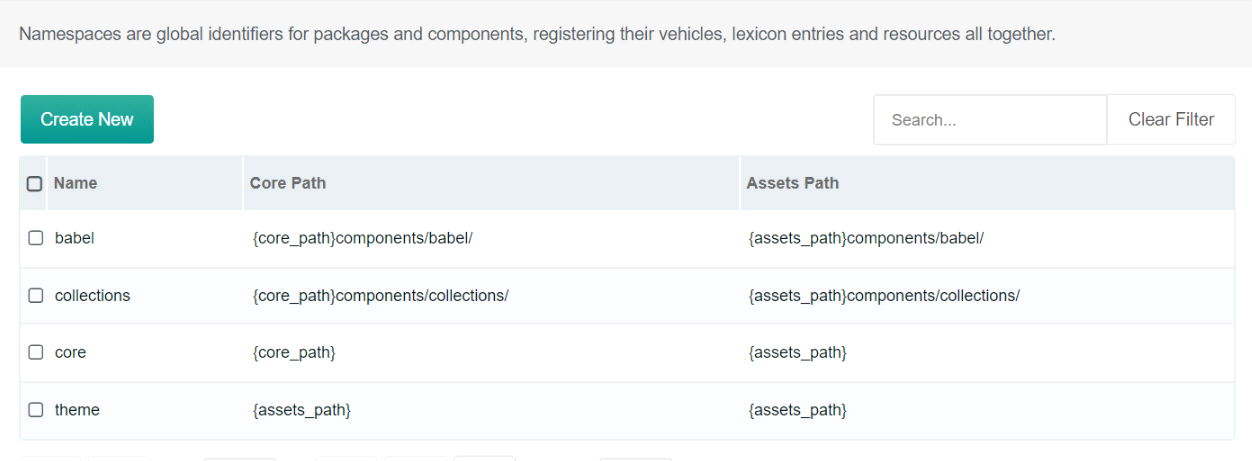 MODX Multilanguage, MODx plugin, Babel, Multi-Language, Web App, Web Development, Native MODx Contexts - servocode.com